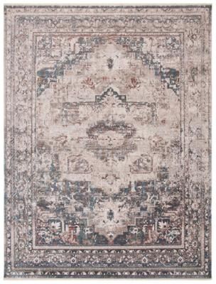 SAFAVIEH Vintage Persian Hildegard Oriental Distressed Rug
