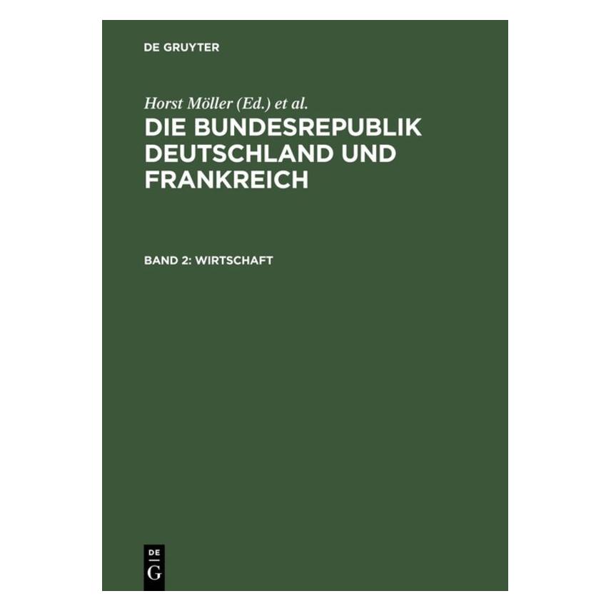 De Gruyter Wirtschaft (61511255)