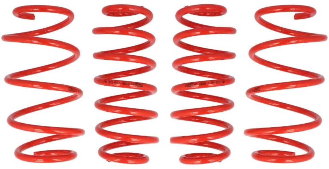 Feder, Tieferlegung COBRA 07.8108.C