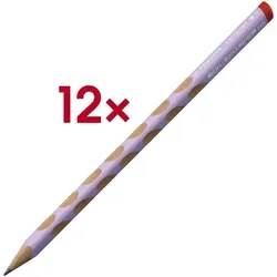 Stabilo 12x Bleistifte »EASYgraph« HB