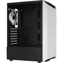 AeroCool Bionic (ATX, mATX, Mini-ITX), PC Gehäuse, Weiss