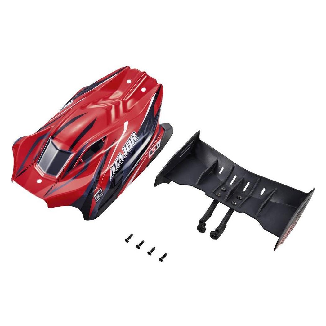 Reely RE-8705340 Ersatzteil Karosserie Set (RE-8705340)