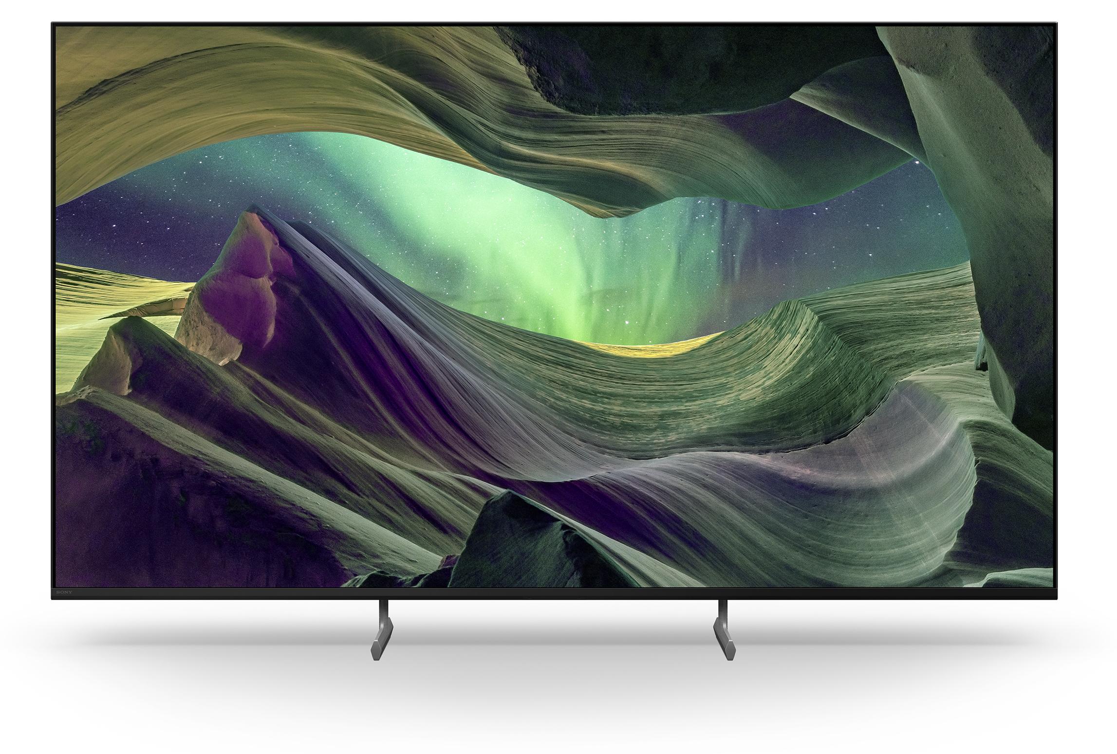 Sony KD-55X85L, 139,7 cm (55"), 3840 x 2160 Pixel, LCD, Smart-TV, WLAN, Schwarz