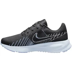 NIKE Run Defy Laufschuhe Damen 007 - dk smoke grey/white-aluminum 43