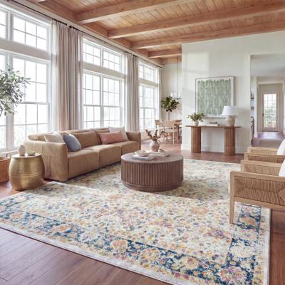 SAFAVIEH Madison Scarlette Bohemian & Eclectic Rug