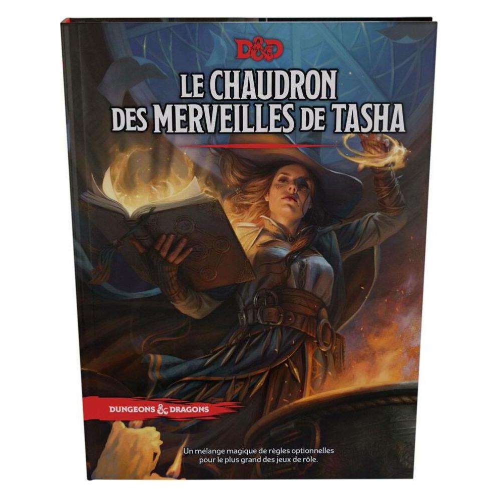 Wizards of the Coast Dungeons & Dragons - Tasha's Cauldron of Everything - Französisch (Französisch) (C78781010)