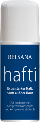BELSANA Medizinische Erzeugnisse BELSANA hafti Hautkleber/Haftkleber 60 ml 10178207