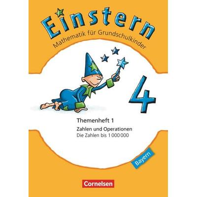 Einstern - Mathematik - Bayern 2014 - Band 4, Taschenbuch von , Cornelsen Verlag, 978-3-06-083491-4