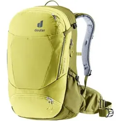 DEUTER Rucksack Trans Alpine 24, Größe ONE SIZE in Gelb Gelb