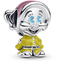 Pandora 793749C01 Silber Charm Disney Schneewittchen Dopey