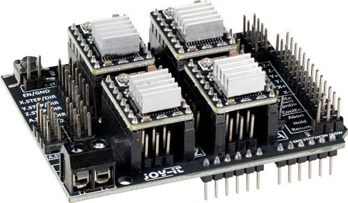 Joy-it Achsen Steuerung Passend für (Entwicklungskits): Arduino