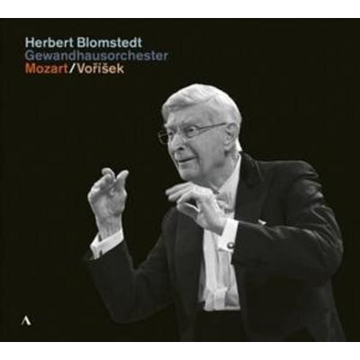 Sinfonie 38 in D-Dur/Sinfonie op.23 - Herbert Blomstedt,Gewandhausorchester Leipzig, CD