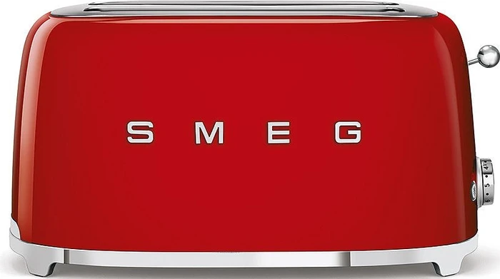 SMEG 50's Retro Style rot