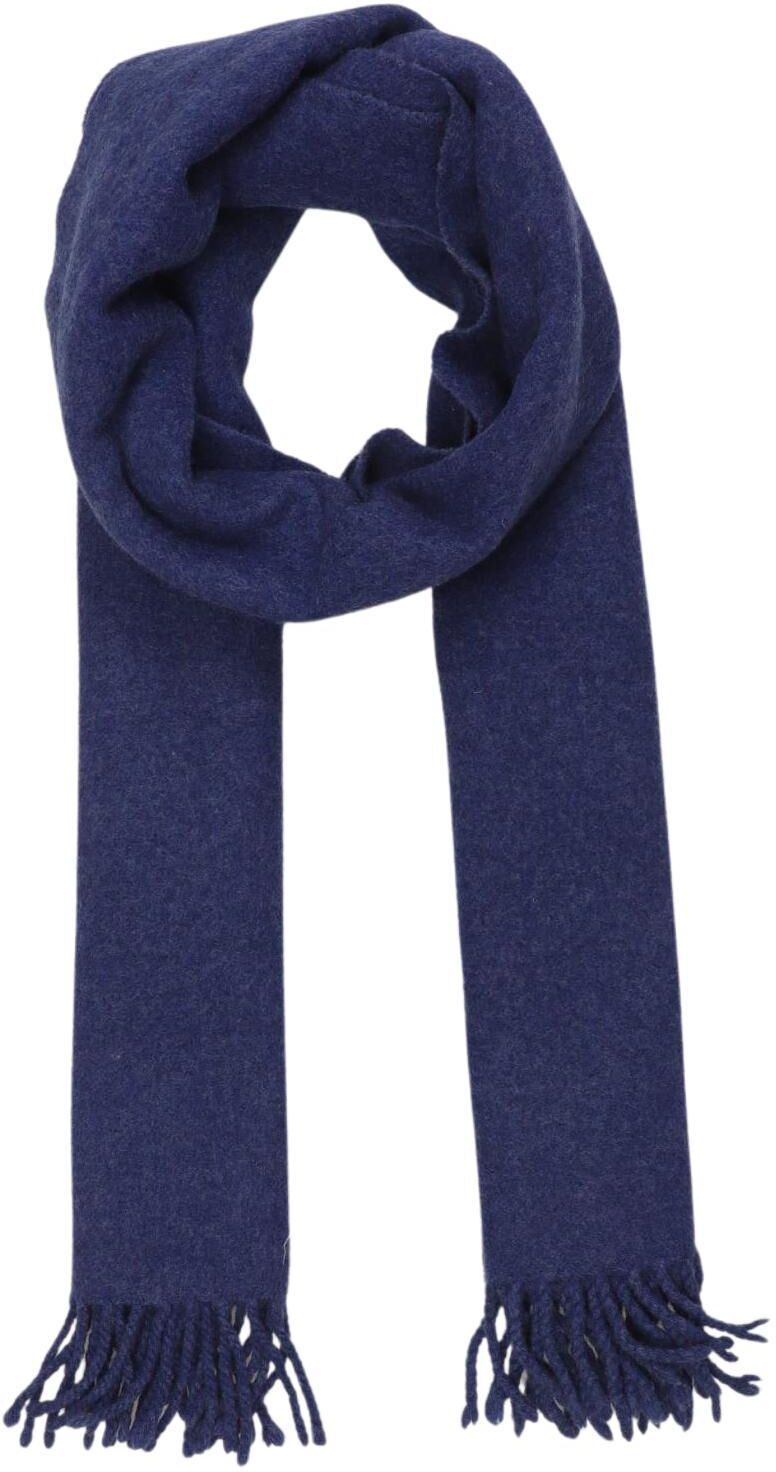 Acne Studios Damen Schal oder Tuch, Marineblau, Wolle - Second Hand