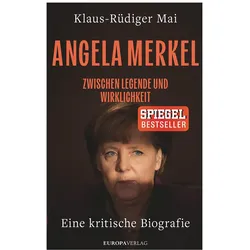 Angela Merkel, Biografien von Klaus-Rüdiger Mai