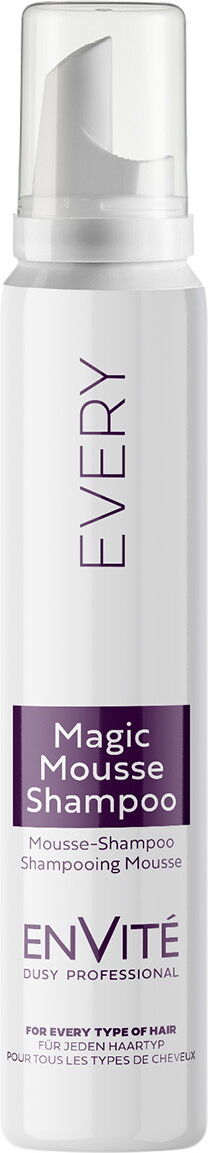 100ml dusy professional Envité Magic Mousse Shampoo