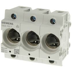 Siemens 5SG53021 Sicherungssockel Sicherungsgröße = D01 5 St.