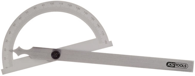 KS Tools Rapporteurs d'angle, 600mm (300.0645)