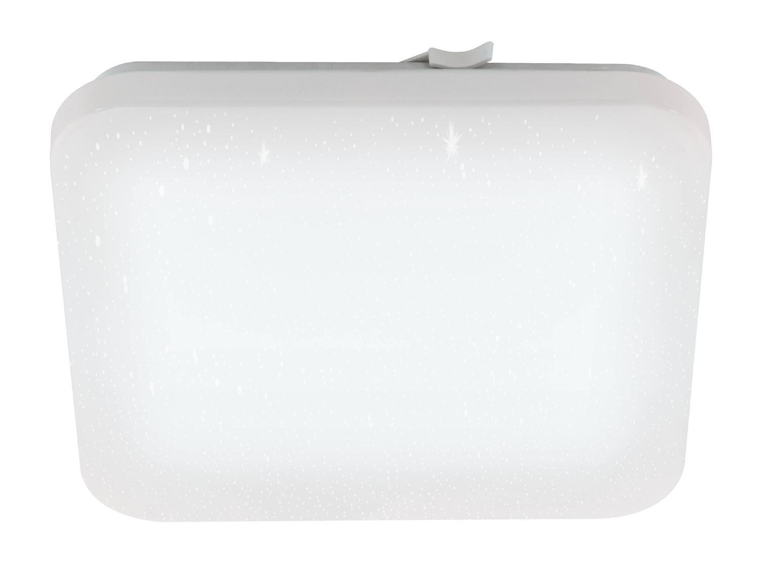 Eglo Frania-S Vierkante Plafondlamp 33 x 33 cm