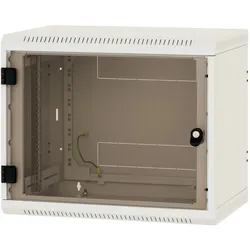 Triton Wandschrank (19") einteilig 6HE/395mm