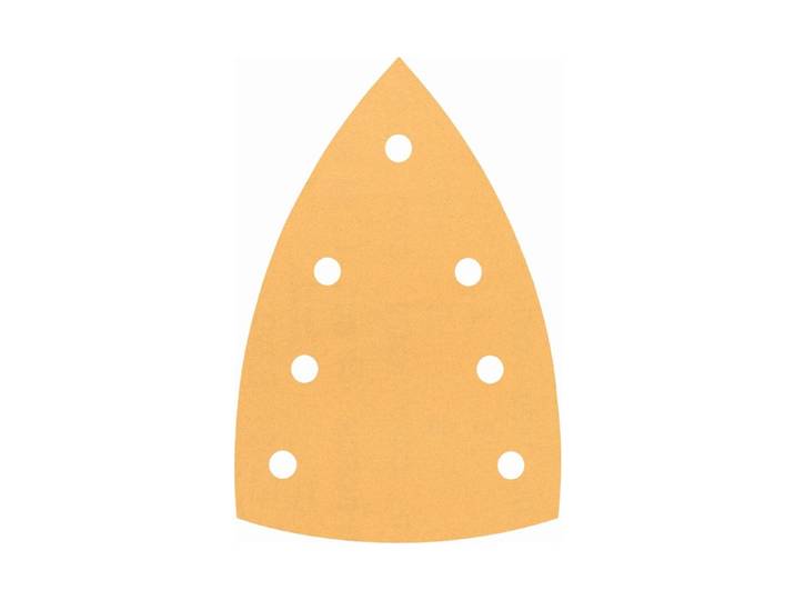 Bosch Schleifblatt C470 Best for Wood and Paint K240 10 Stück