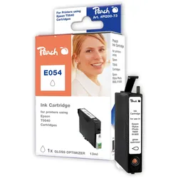 Peach Tintenpatrone Gloss Optimizer kompatibel zu Epson T0540GO, C13T05404010