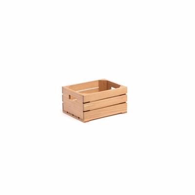 Comas Mini Holzbox 13X17X9Cm Model Hogaza