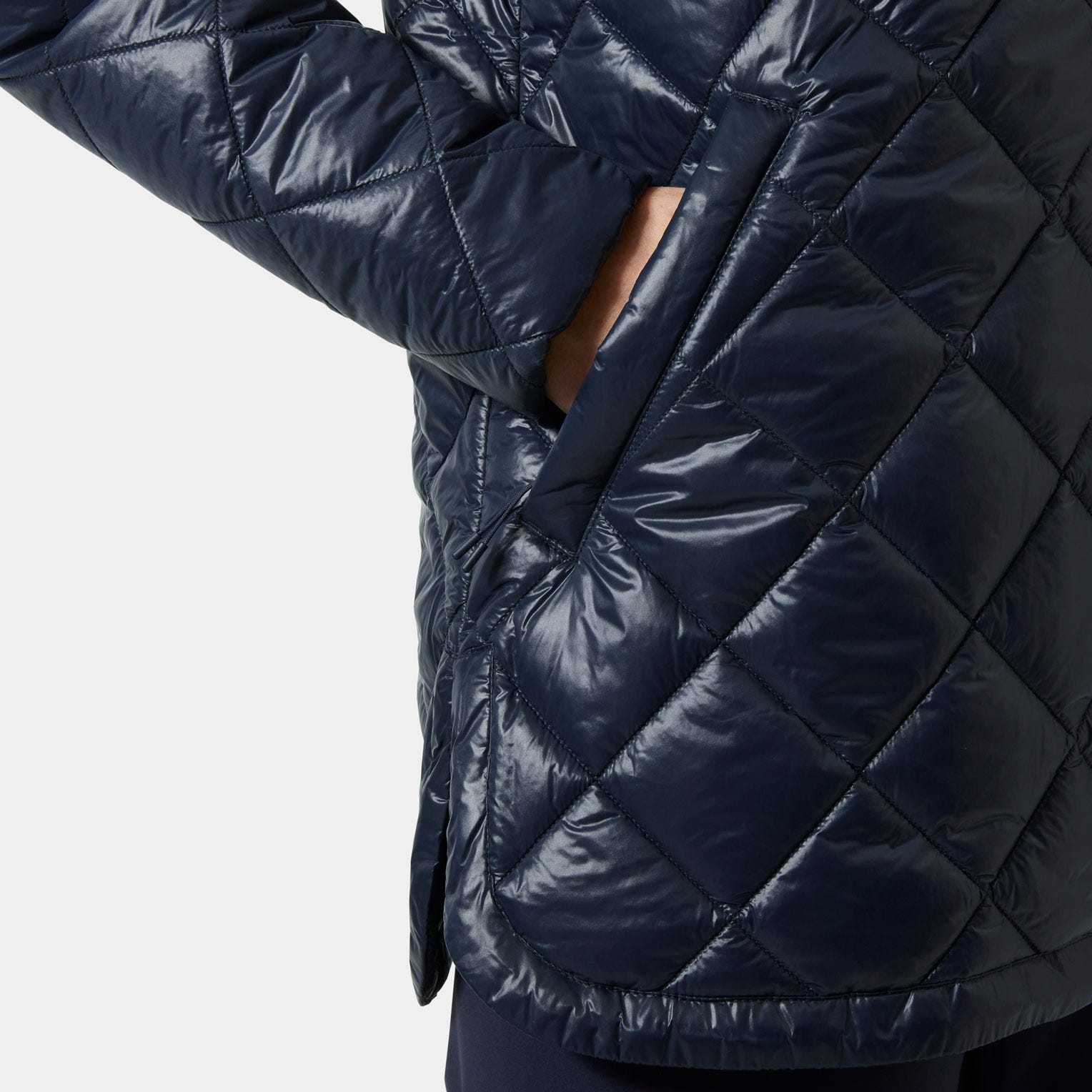Helly Hansen Women's Bliss Quilt Jacket - Blue - S