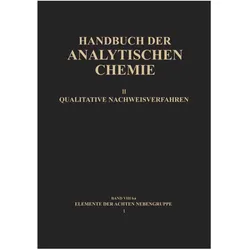 Elemente der Achten Nebengruppe I, Fachbücher