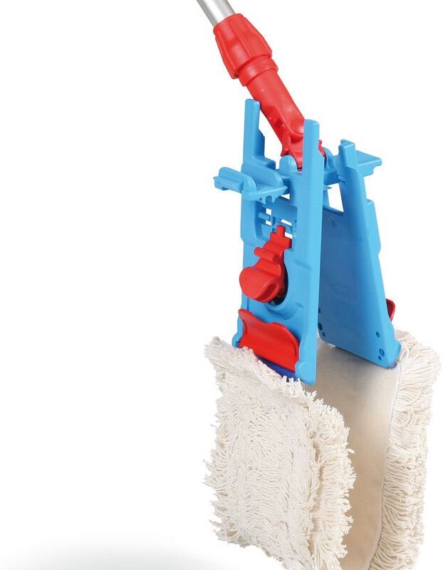 B2B Partner Kunststoffhalter für einen Flachwischer, 40 x 11 cm