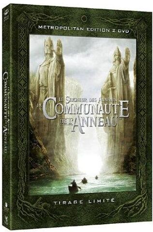 Le Seigneur des Anneaux - La Communauté de l'Anneau [Tirage limité] - Preis vom 13.10.2026 11:25:28 h