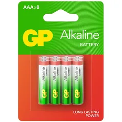 GP Batterien Long Lasting Power, Micro AAA