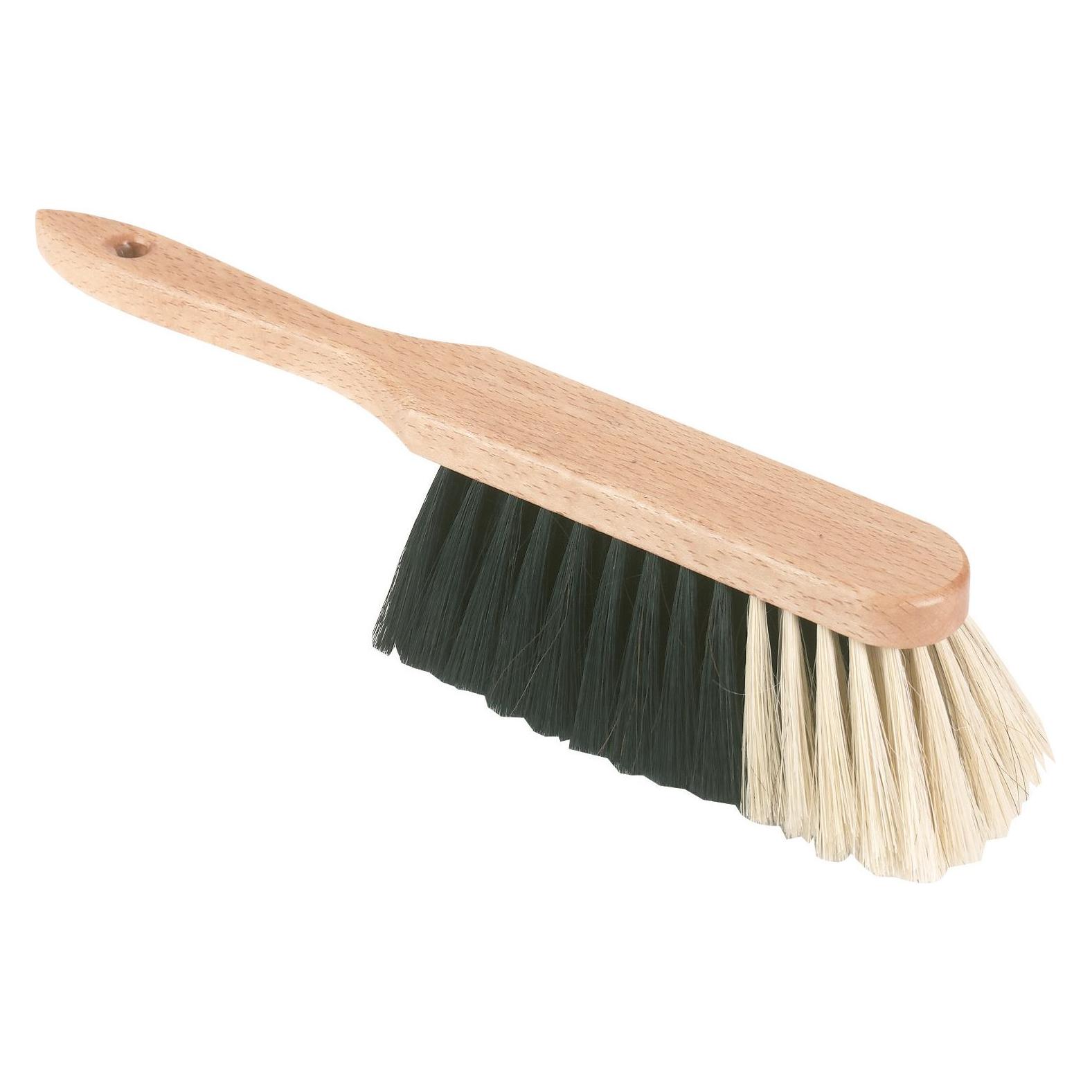 Kerbl 29526 Handfeger Rosshaarmisch, braun (33646806)