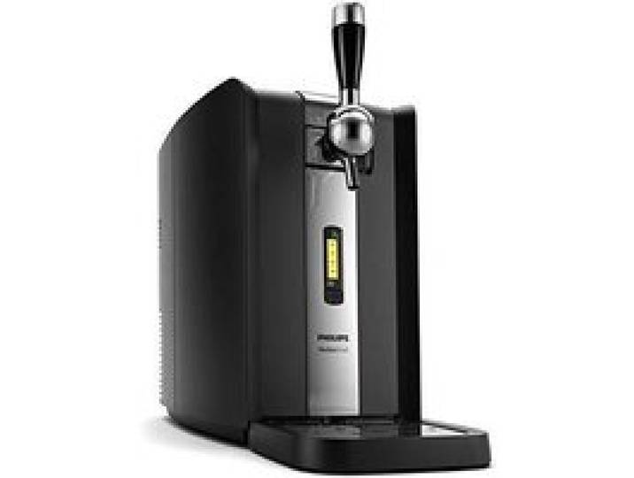 Tireuse à Bière - PHILIPS - HD3720/25 - Fût 6L - Écran LCD - Amovible