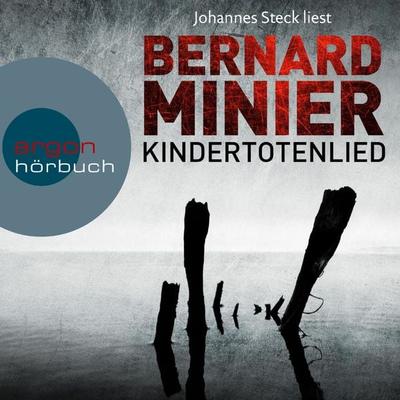 Kindertotenlied - Bernard Minier, Audio, 4251234335291