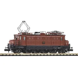 PIKO 40320 N Ellok Ae 3/6 I 10601 braun, SBB, Ep. IV