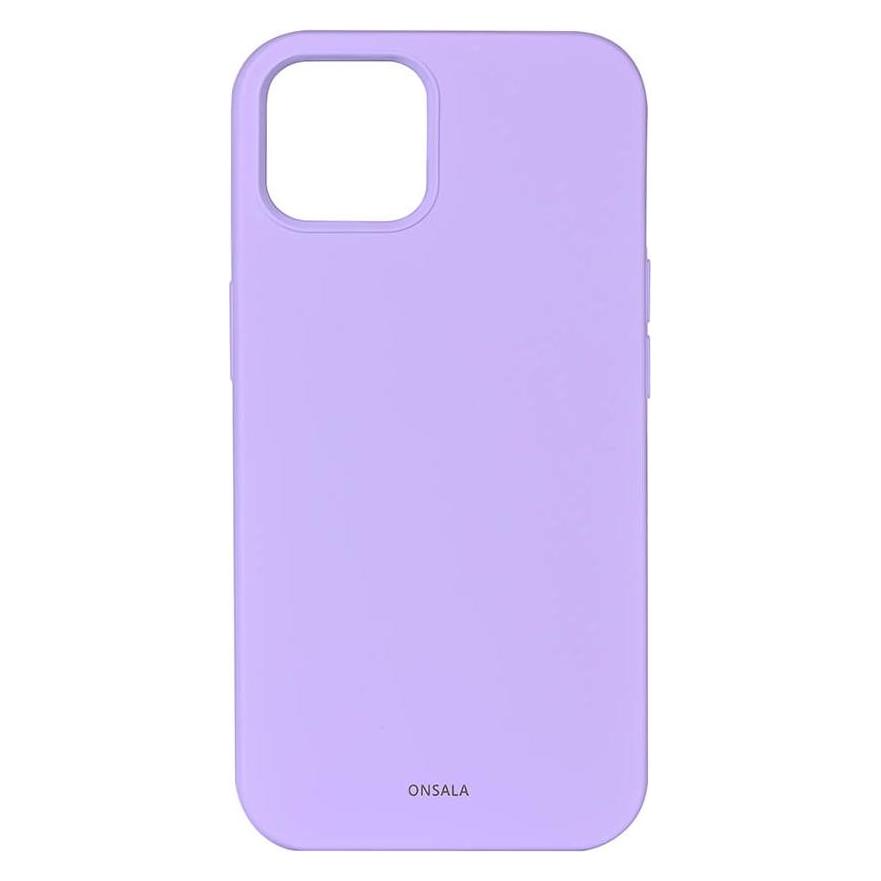 Carl ONSALA Backcover Silicone (Apple iPhone 13, Apple iPhone 14) (664142)