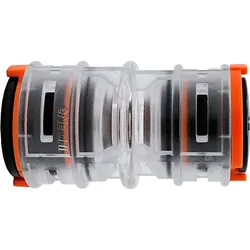 NestorCabl MKR Reduzierverb. 12/10 mm transparent LV2117