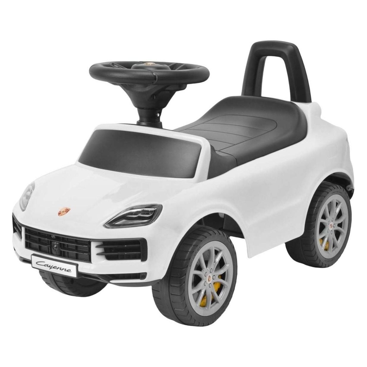 Mally Milly Milly Pojazd Porsche Cayenne S White EDUKAMP (6936)