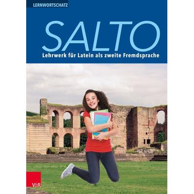 Salto Lernwortschatz, Taschenbuch von Henning Haselmann,Francis Hennerici,Peter Jitschin,Günter Laser,Sabine Lösch, Vandenhoeck + Ruprecht,