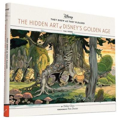 They Drew as They Pleased, Gebundene Ausgabe von Didier Ghez, Abrams & Chronicle Books, 978-1-4521-3743-8