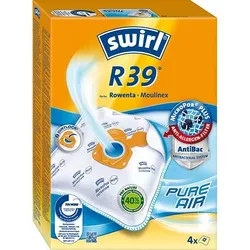 swirl® MicroPor® Plus Staubsaugerbeutel, R 39