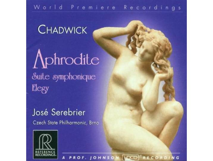 Aphrodite (Serebrier, Czech State Po)
