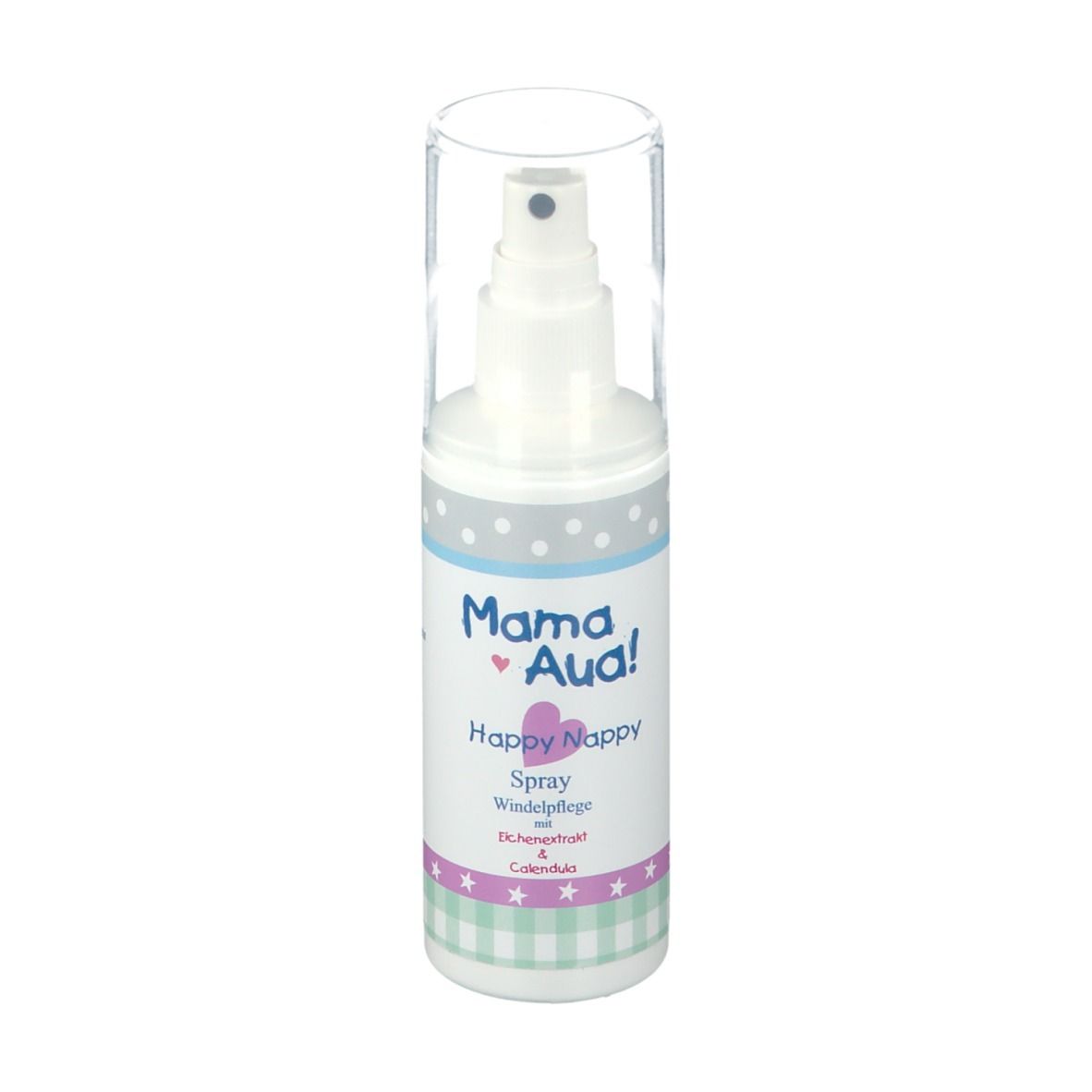 Mama-Aua Spray Happy Nappy 100 ml