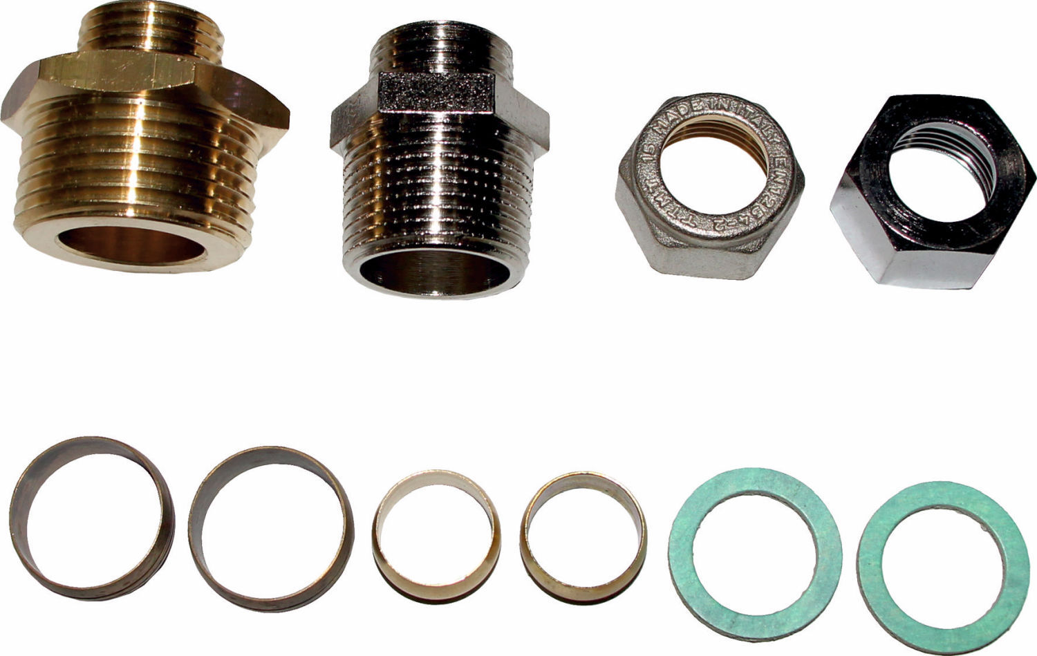Accessoire de transition Wolf 8600704 pour Vaillant VC / VCW 18, 24, 28