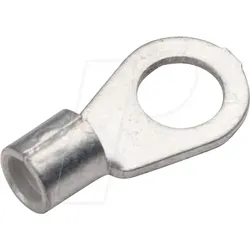 CIMCO 180496 - Quetschkabelschuhe, Ringform, 120mm2, M8