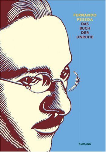 Fernando Pessoa - Das Buch der Unruhe - Preis vom 01.10.2026 17:08:56 h