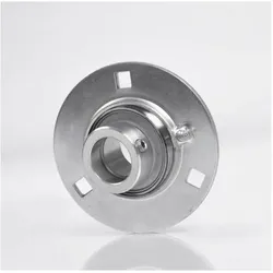 Ina, Zubehör Antriebstechnik, Flanschlager-Gehäuseeinheit RAY25 25 mm rund