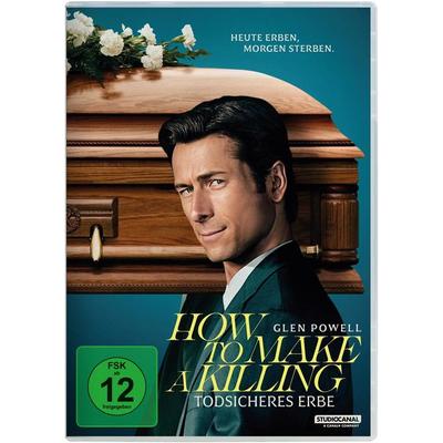 How to Make a Killing - Todsicheres Erbe (DVD), DVD