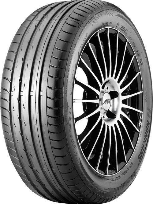 Nankang - Reifen Sommerreifen 275/35 R19 96y Runflat Sportnex As-2+ Rft Jd515